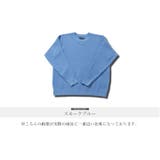 クルーネック ニット アゼ編み | JIGGYS SHOP | 詳細画像21