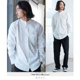 ホワイト | ブロードシャツ メンズ 長袖 | JIGGYS SHOP