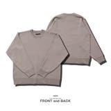 クルーネック ニット ワッフル編み | JIGGYS SHOP | 詳細画像20