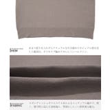 クルーネック ニット ワッフル編み | JIGGYS SHOP | 詳細画像22