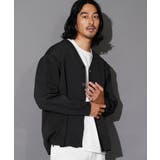 カーディガン メンズ ニット◆パフカルウォッシュミラノリブカーデ◆cardigan | JIGGYS SHOP | 詳細画像7