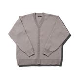 カーディガン メンズ ニット◆パフカルウォッシュミラノリブカーデ◆cardigan | JIGGYS SHOP | 詳細画像11