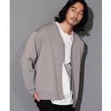 カーディガン メンズ ニット◆パフカルウォッシュミラノリブカーデ◆cardigan | JIGGYS SHOP | 詳細画像12