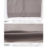 カーディガン メンズ ニット◆パフカルウォッシュミラノリブカーデ◆cardigan | JIGGYS SHOP | 詳細画像18