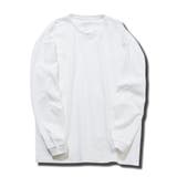 吸汗速乾 ロンT メンズ◆ルーズフィットクルーネックロンT◆Tシャツ | JIGGYS SHOP | 詳細画像5 