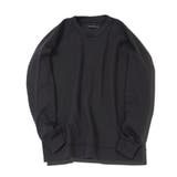 毛玉レス スウェット トレーナー | JIGGYS SHOP | 詳細画像6 