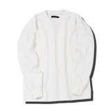 毛玉レス スウェット トレーナー | JIGGYS SHOP | 詳細画像11 