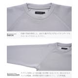 毛玉レス スウェット トレーナー | JIGGYS SHOP | 詳細画像18 