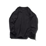 吸汗速乾 ロンT メンズ◆ルーズフィットクルーネックロンT◆Tシャツ | JIGGYS SHOP | 詳細画像9 