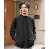 吸汗速乾 ロンT メンズ◆ルーズフィットクルーネックロンT◆Tシャツ | JIGGYS SHOP | 詳細画像10 