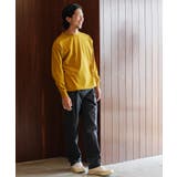 吸汗速乾 ロンT メンズ◆ルーズフィットクルーネックロンT◆Tシャツ | JIGGYS SHOP | 詳細画像17 