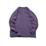 吸汗速乾 ロンT メンズ◆ルーズフィットクルーネックロンT◆Tシャツ | JIGGYS SHOP | 詳細画像19 