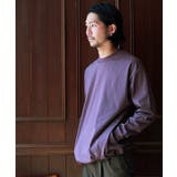 吸汗速乾 ロンT メンズ◆ルーズフィットクルーネックロンT◆Tシャツ | JIGGYS SHOP | 詳細画像20 
