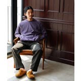 吸汗速乾 ロンT メンズ◆ルーズフィットクルーネックロンT◆Tシャツ | JIGGYS SHOP | 詳細画像21 