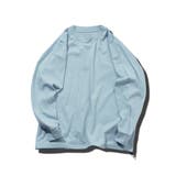 吸汗速乾 ロンT メンズ◆ルーズフィットクルーネックロンT◆Tシャツ | JIGGYS SHOP | 詳細画像22 