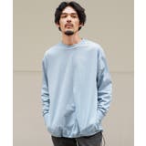 吸汗速乾 ロンT メンズ◆ルーズフィットクルーネックロンT◆Tシャツ | JIGGYS SHOP | 詳細画像23 