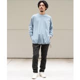 吸汗速乾 ロンT メンズ◆ルーズフィットクルーネックロンT◆Tシャツ | JIGGYS SHOP | 詳細画像24 
