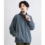 撥水 パーカー メンズ◆撥水パッカブルパーカー◆マンパ | JIGGYS SHOP | 詳細画像14 
