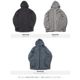 撥水 パーカー メンズ◆撥水パッカブルパーカー◆マンパ | JIGGYS SHOP | 詳細画像16 
