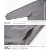 撥水 パーカー メンズ◆撥水パッカブルパーカー◆マンパ | JIGGYS SHOP | 詳細画像19 