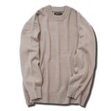 クルーネック ニット セーター | JIGGYS SHOP | 詳細画像15