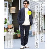ドライバーズニット メンズ 畦編み | JIGGYS SHOP | 詳細画像6