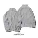 ドライバーズニット メンズ 畦編み | JIGGYS SHOP | 詳細画像8