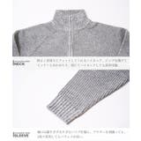 ドライバーズニット メンズ 畦編み | JIGGYS SHOP | 詳細画像9
