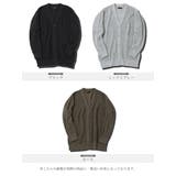 カーディガン メンズ ワッフル◆ワッフルカーディガン◆cardigan | JIGGYS SHOP | 詳細画像2 