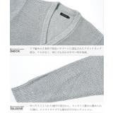 カーディガン メンズ ワッフル◆ワッフルカーディガン◆cardigan | JIGGYS SHOP | 詳細画像8 