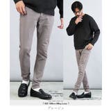 グレージュ | 裏起毛 スキニーパンツ メンズ | JIGGYS SHOP