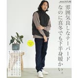 裏起毛 テーパードパンツ メンズ | JIGGYS SHOP | 詳細画像8