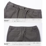 裏起毛 テーパードパンツ メンズ | JIGGYS SHOP | 詳細画像10