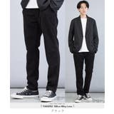 テーパードパンツ メンズ コーデュロイ[品番：JG000014360