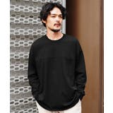 吸汗速乾 ロンT メンズ◆切替ポケロンT◆Tシャツ | JIGGYS SHOP | 詳細画像5 
