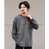 吸汗速乾 ロンT メンズ◆切替ポケロンT◆Tシャツ | JIGGYS SHOP | 詳細画像8 