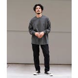吸汗速乾 ロンT メンズ◆切替ポケロンT◆Tシャツ | JIGGYS SHOP | 詳細画像9 