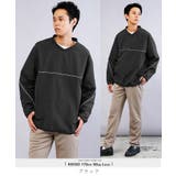 ブラック | ロンT メンズ 長袖Tシャツ | JIGGYS SHOP