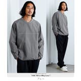 グレー | ロンT メンズ 長袖Tシャツ | JIGGYS SHOP