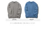 クルーネック ニット セーター | JIGGYS SHOP | 詳細画像3 