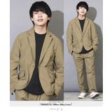 ベージュ | 撥水 ジャケット メンズ | JIGGYS SHOP