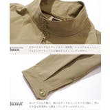 撥水 スタンドカラー メンズ | JIGGYS SHOP | 詳細画像8