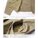 撥水 スタンドカラー メンズ | JIGGYS SHOP | 詳細画像9