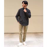 撥水 テーパードパンツ メンズ | JIGGYS SHOP | 詳細画像12 