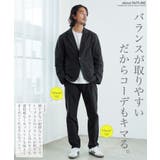 撥水 テーパードパンツ メンズ | JIGGYS SHOP | 詳細画像3 