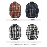 チェックシャツ 裏ボア ジャギーボア | JIGGYS SHOP | 詳細画像2