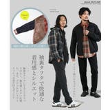 チェックシャツ 裏ボア ジャギーボア | JIGGYS SHOP | 詳細画像7