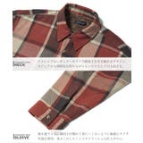 チェックシャツ 裏ボア ジャギーボア | JIGGYS SHOP | 詳細画像11