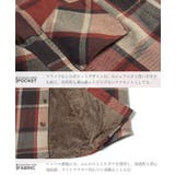 チェックシャツ 裏ボア ジャギーボア | JIGGYS SHOP | 詳細画像12