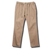 テーパードパンツ メンズ チノパン◆チノテーパードイージーパンツ◆ストレッチ | JIGGYS SHOP | 詳細画像10 